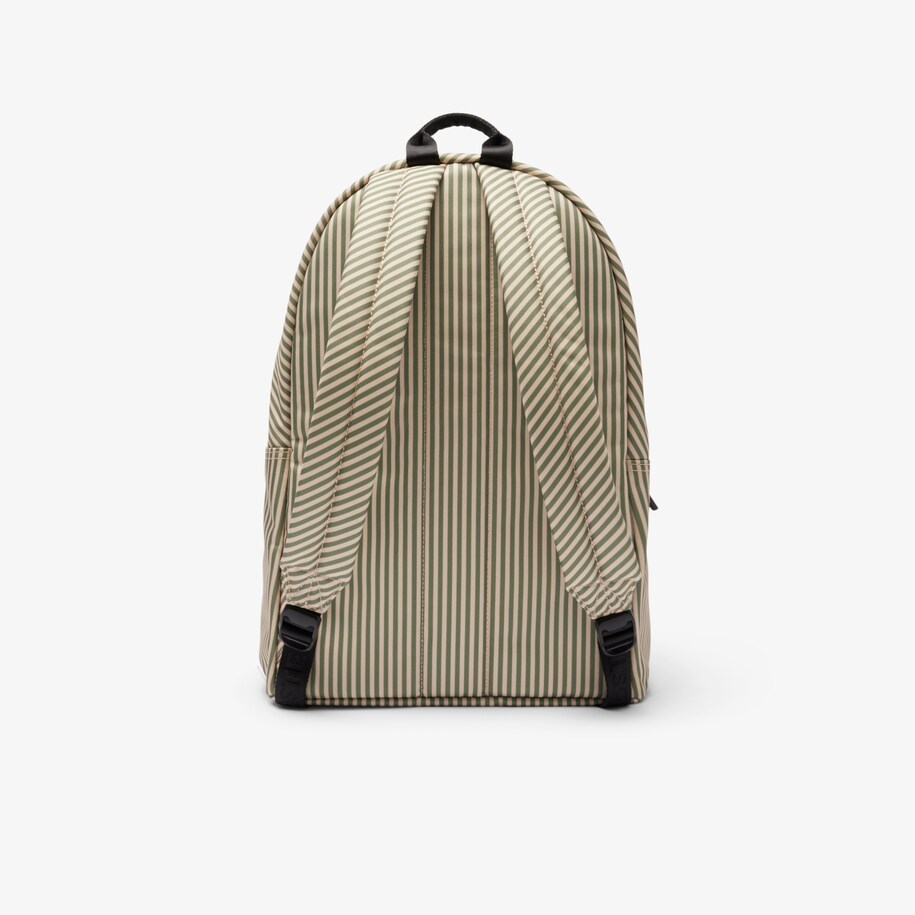 Neocroc Striped Backpack image number 1