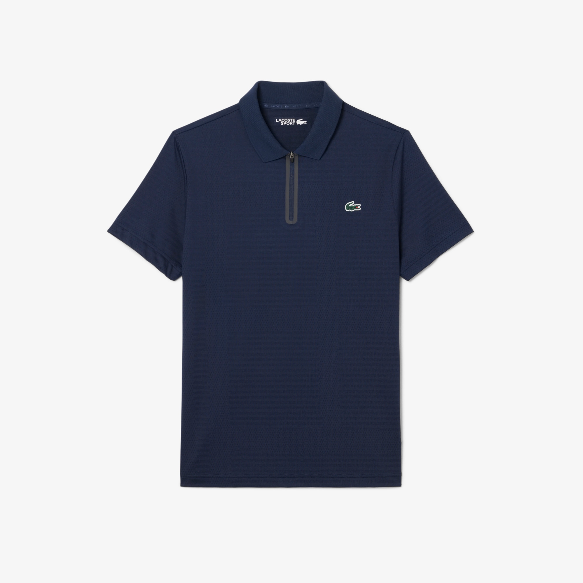 Kaps Polo Tenis Jacquard Ultra Dry Stretch image number 3