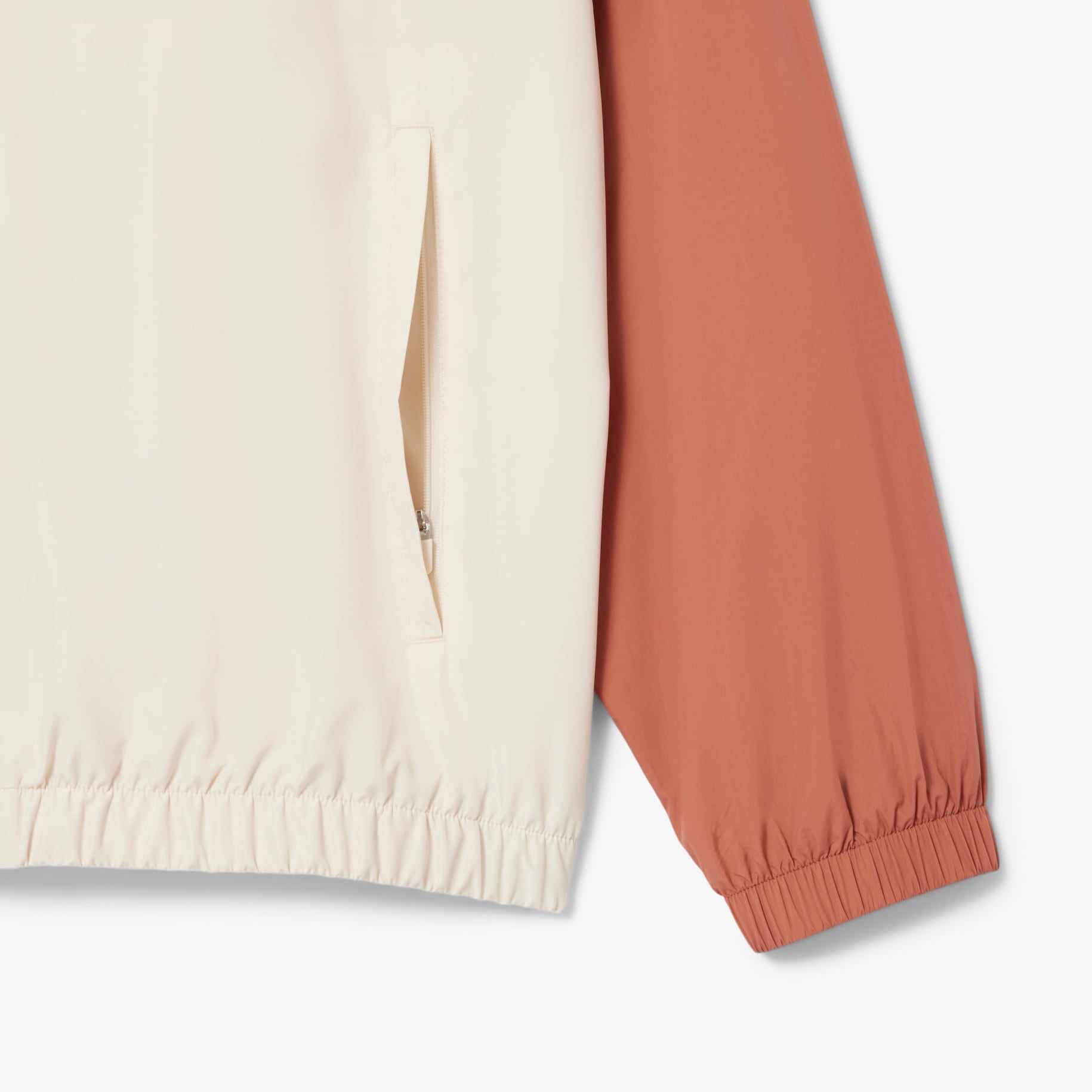 Water-Repellent Colour-Block Track Jacket image number 5