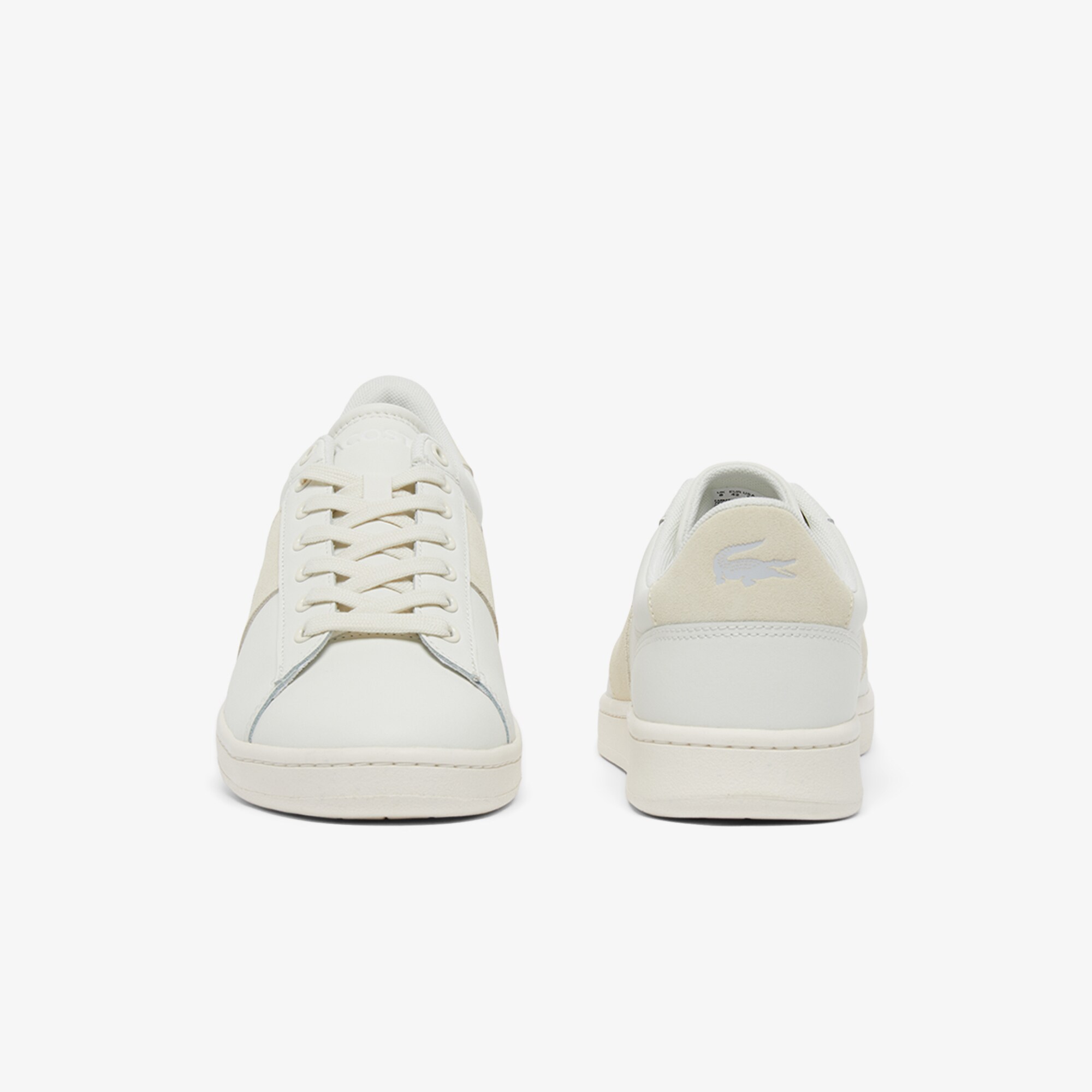 Sepatu Sneakers Carnaby Set CGR Bar Kulit Pria image number 4