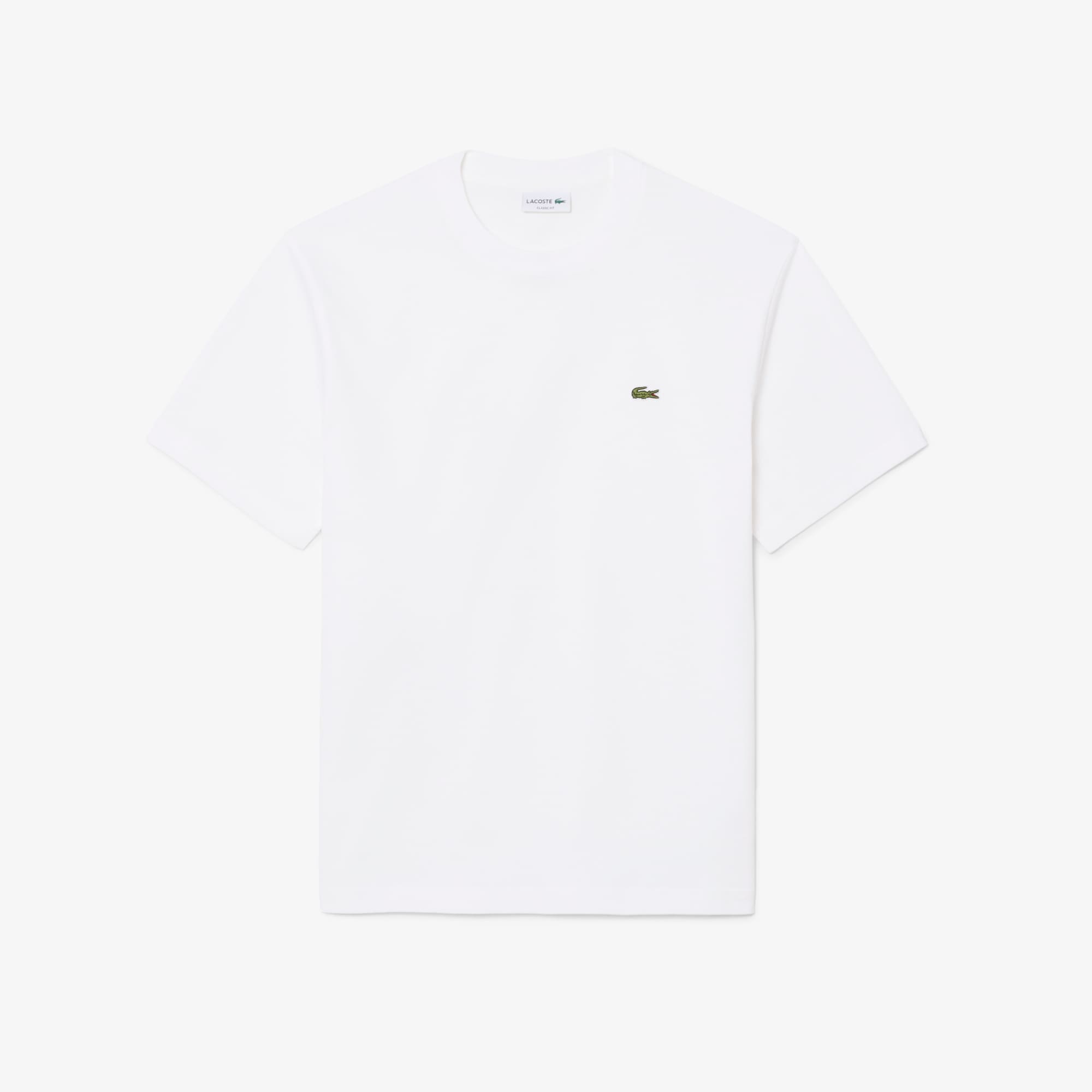 Classic Fit Cotton Jersey T-shirt image number 3