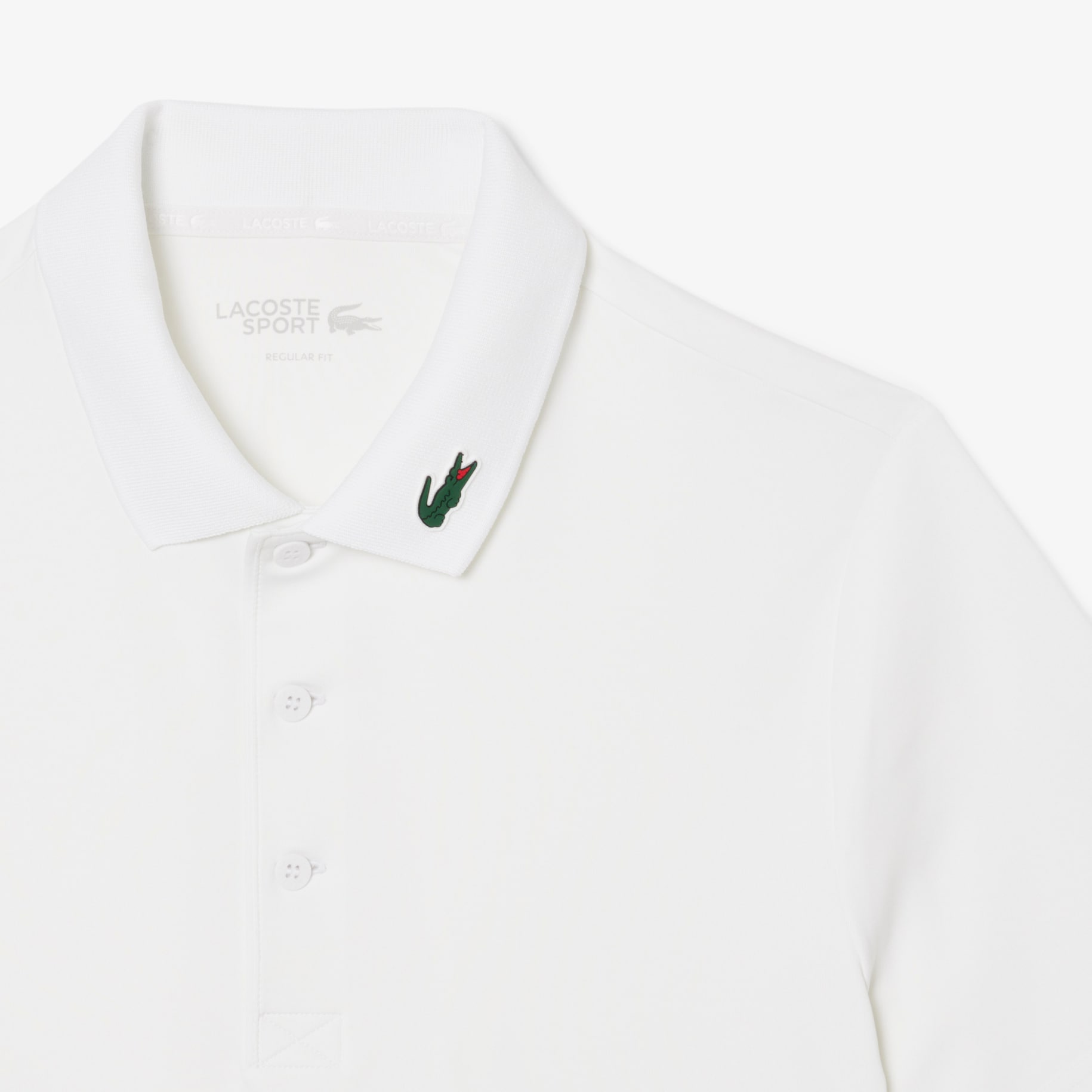 Regular Fit UV Protect Golf Polo Shirt image number 5