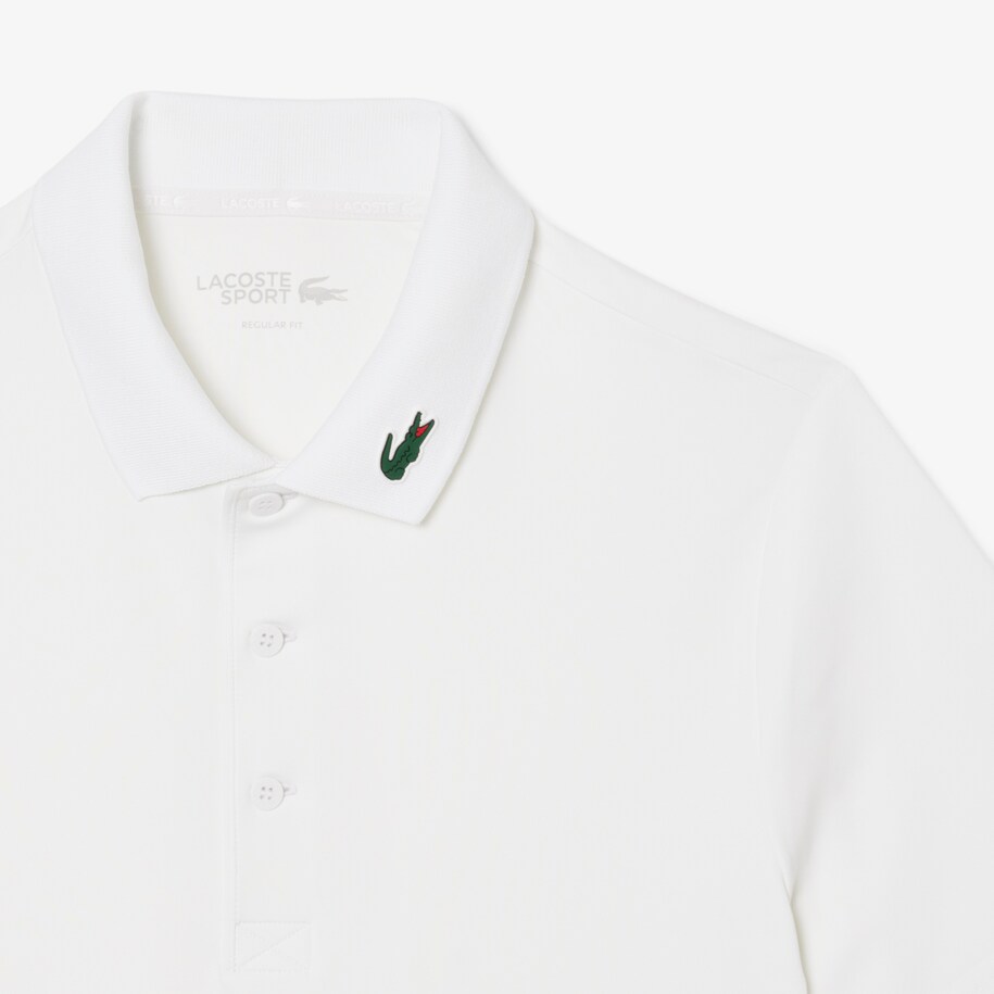 Regular Fit UV Protect Golf Polo Shirt image number 5