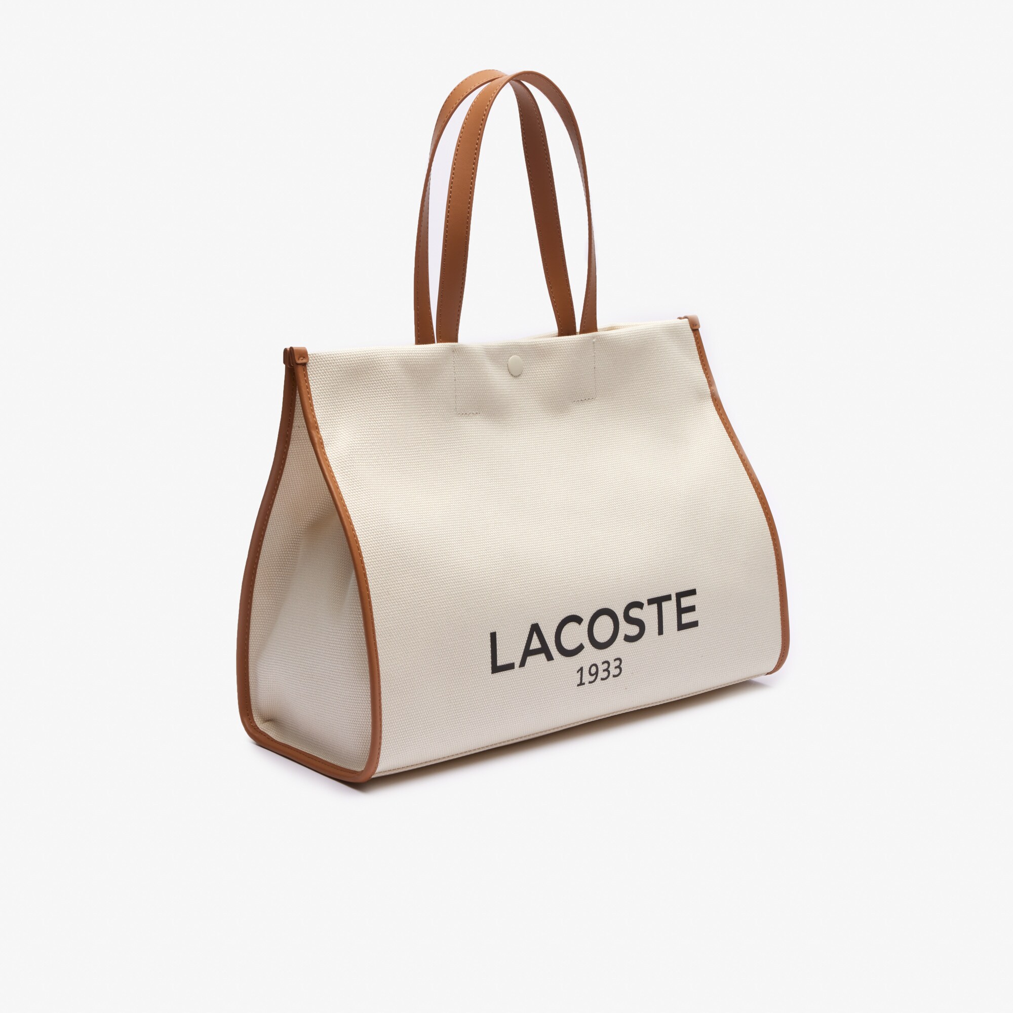 Large Heritage Canvas Tote image number 2