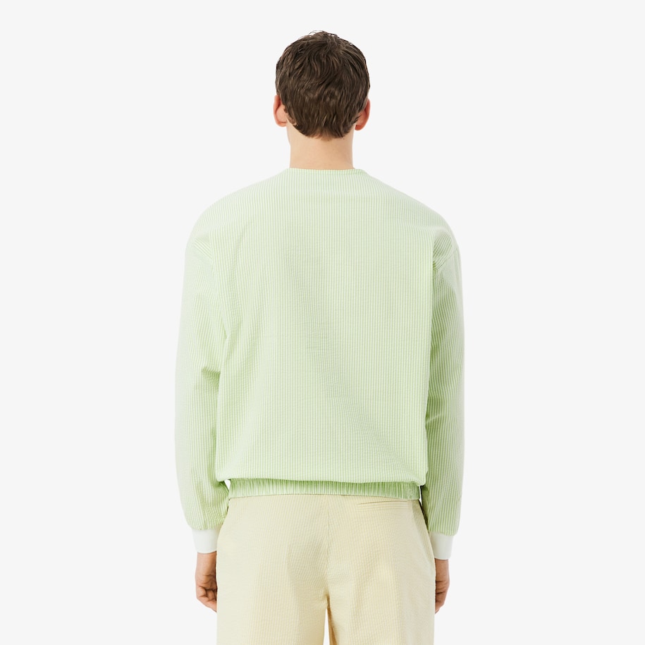 Sweatshirt Golf Pria Ultra Dry Seersucker image number 2