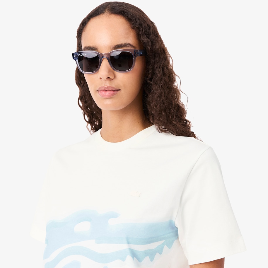 Relaxed Fit Cotton T-shirt image number 1