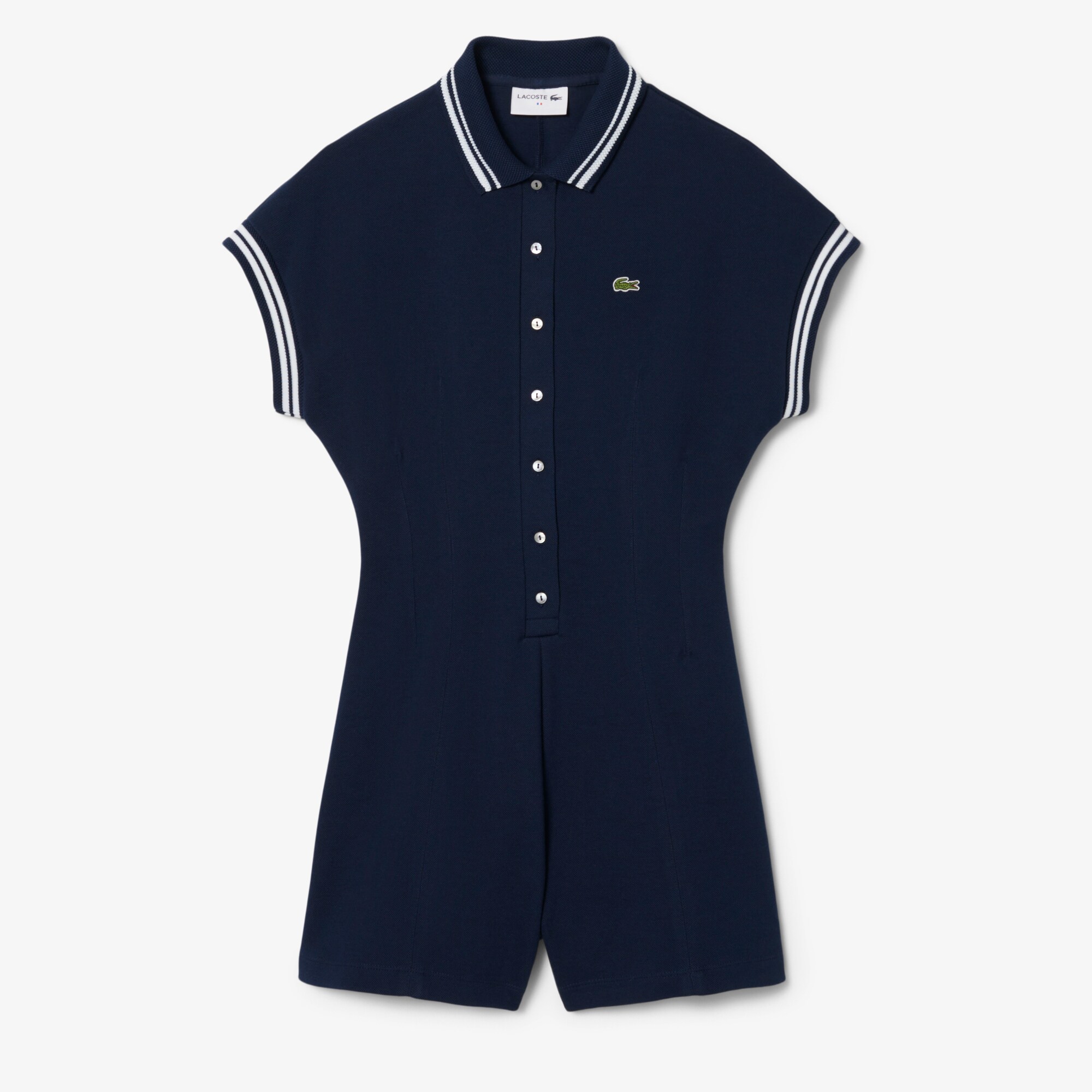 Playsuit French Made Kerah Polo image number 3