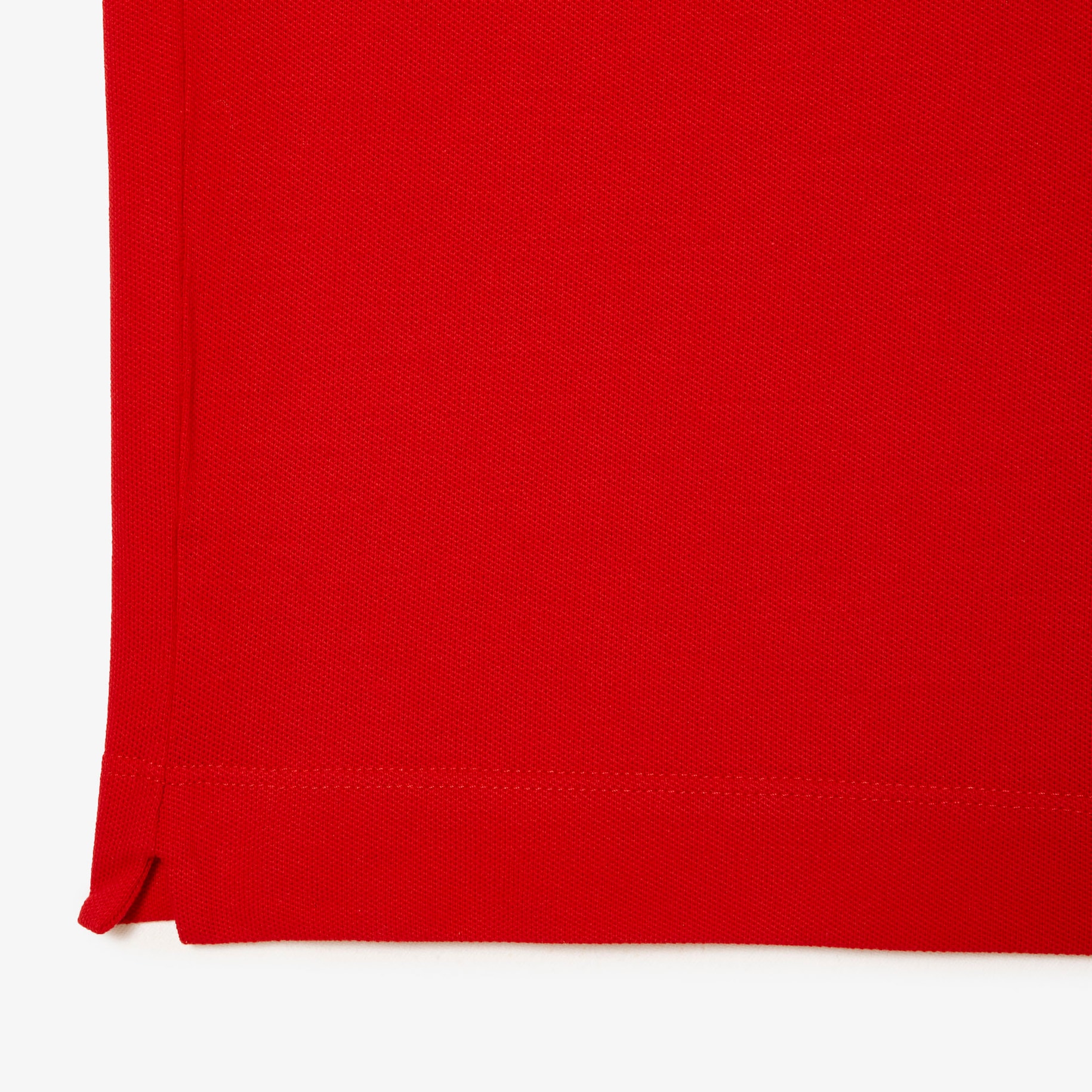 Men's Lacoste Paris Polo Shirt Regular Fit Stretch Cotton Piqu&eacute; image number 6