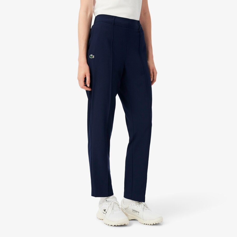 Slim Fit UV Protect Stretch Golf Pants image number 1