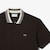 French Made Classic Fit Stripe Collar Polo Shirt image number 4