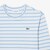 Long Sleeved Striped Jersey T-shirt image number 4