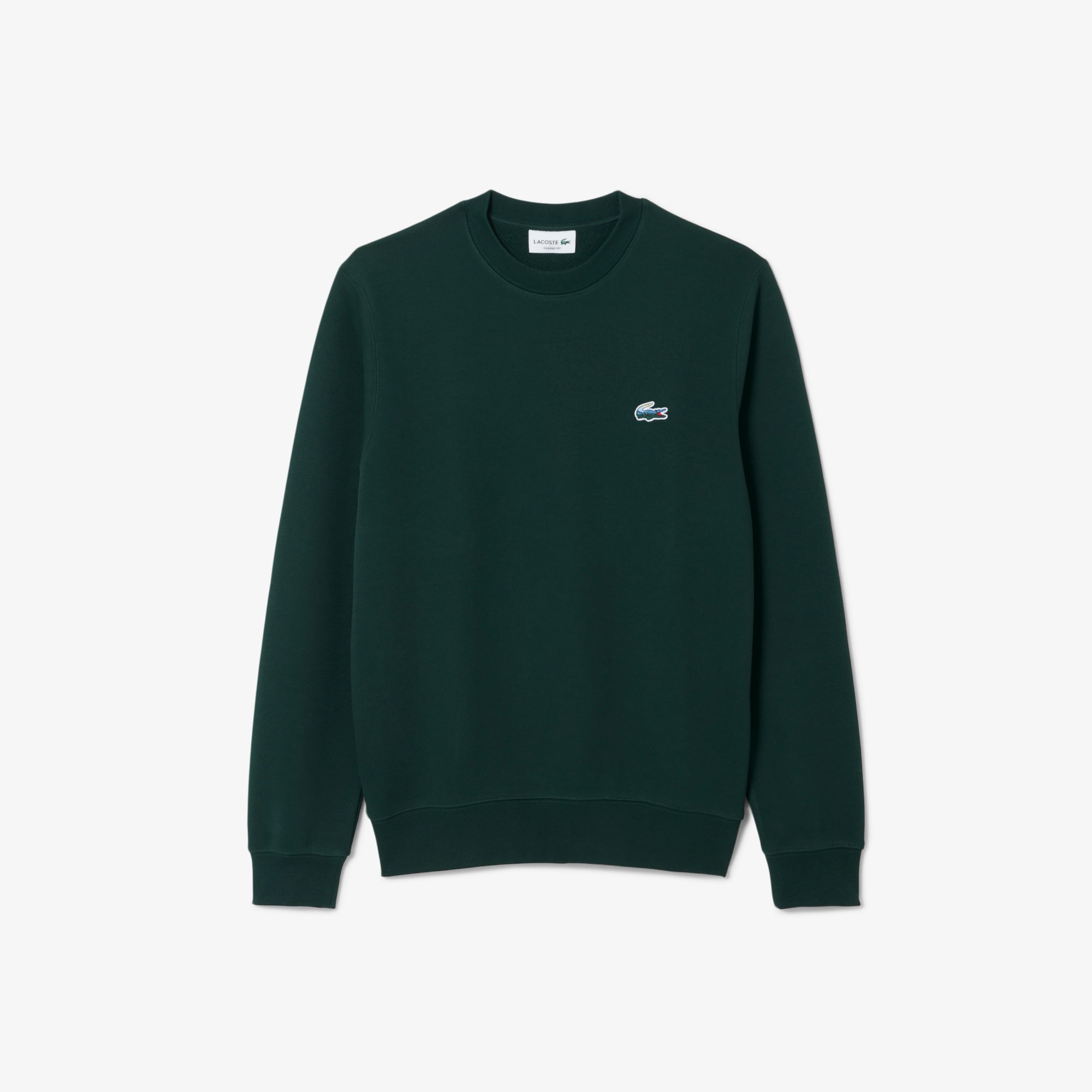 Landscape Crocodile Fleece Sweatshirt image number 3