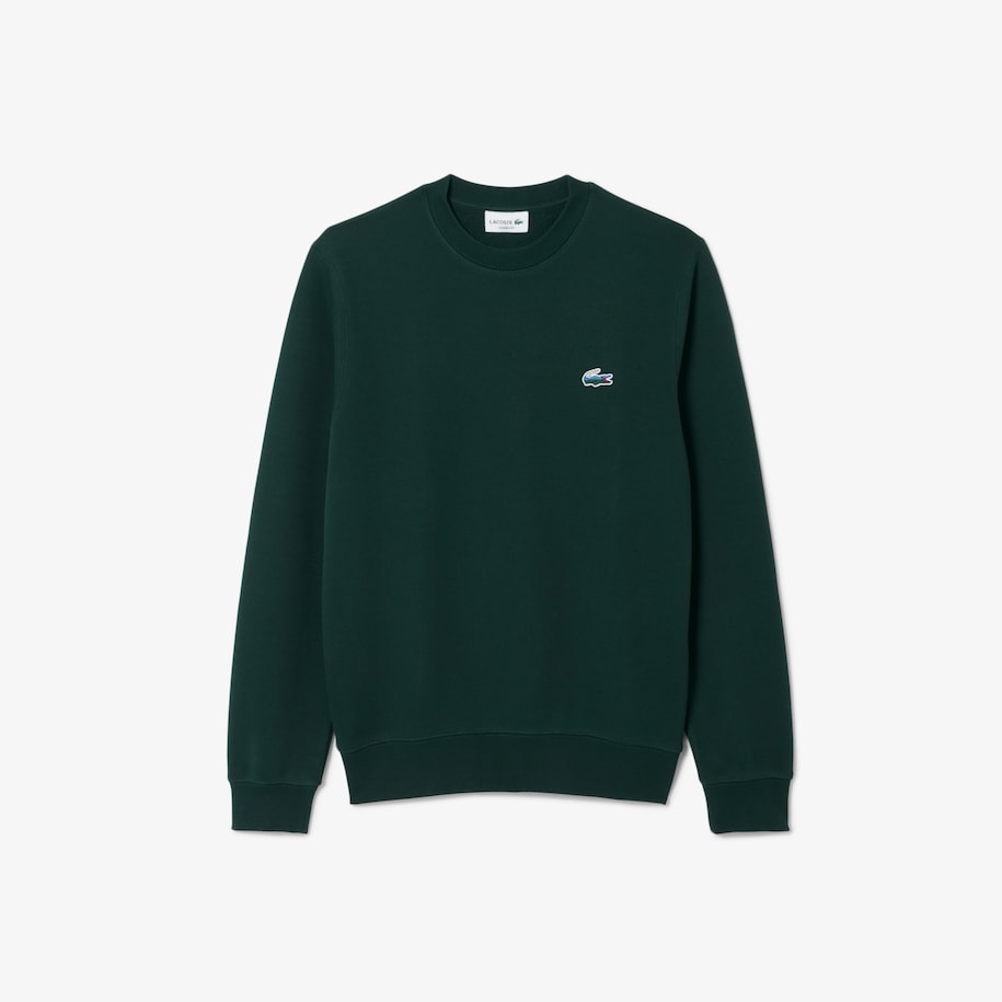 Landscape Crocodile Fleece Sweatshirt image number 3