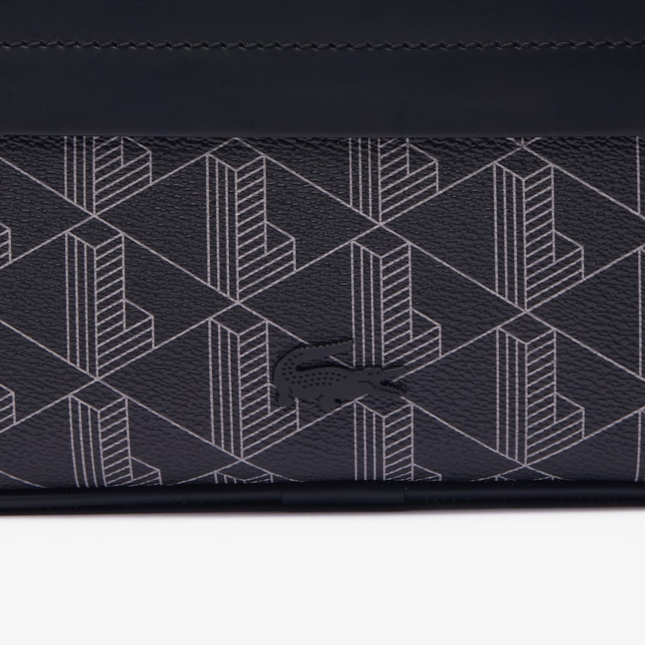 The Blend Grained Texture Shoulder Bag image number 4