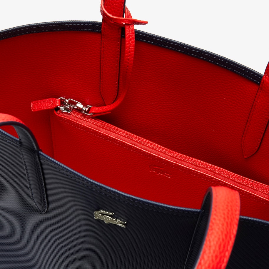 Anna Reversible Tote with Pouch image number 4