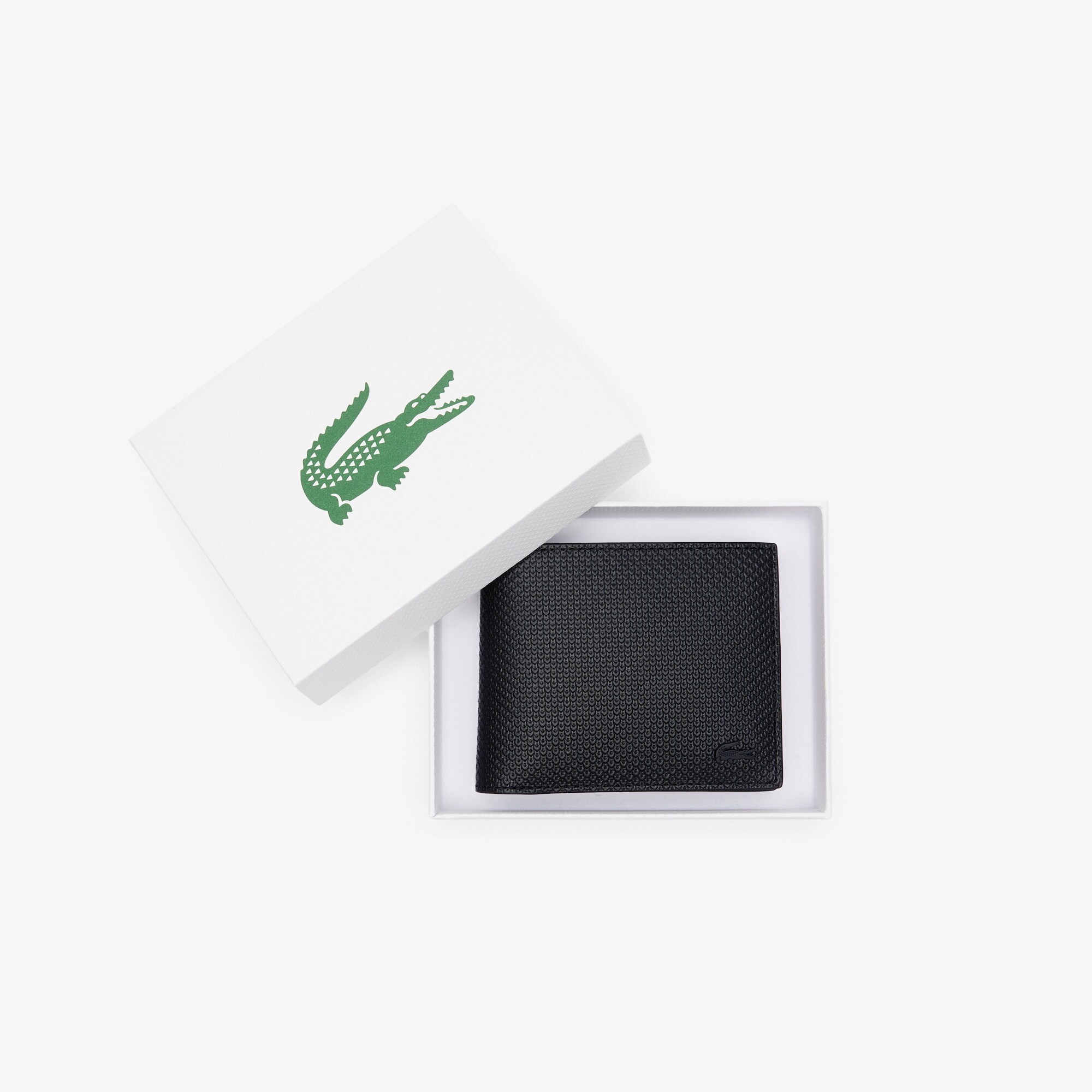 Dompet Kulit Pria Flat Signature image number 2