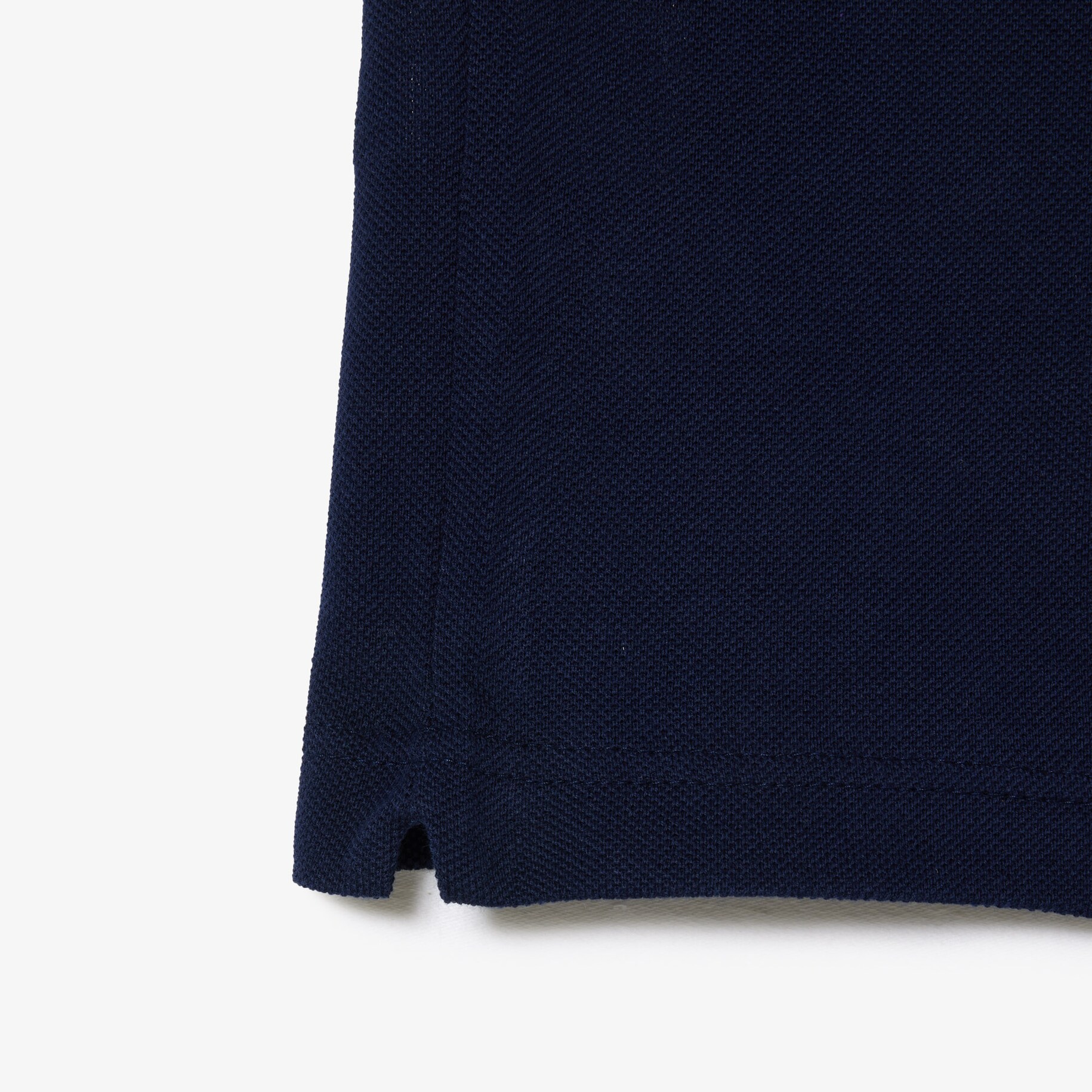 Kaos polo Colourblock Cotton Piqué image number 6