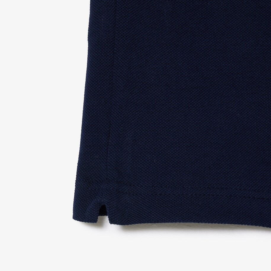 Kaos polo Colourblock Cotton Piqué image number 6