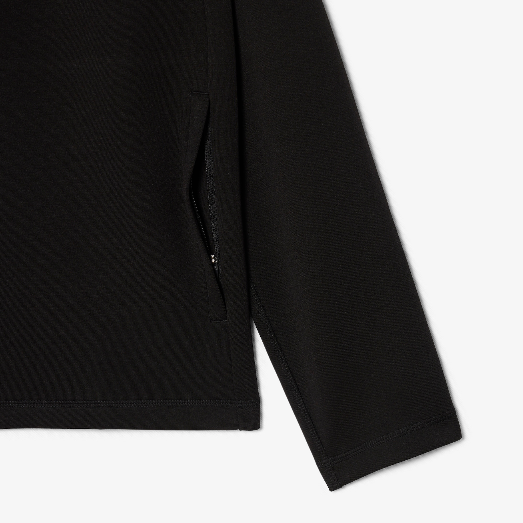 Hoodie Sport Stretch Zipped image number 5