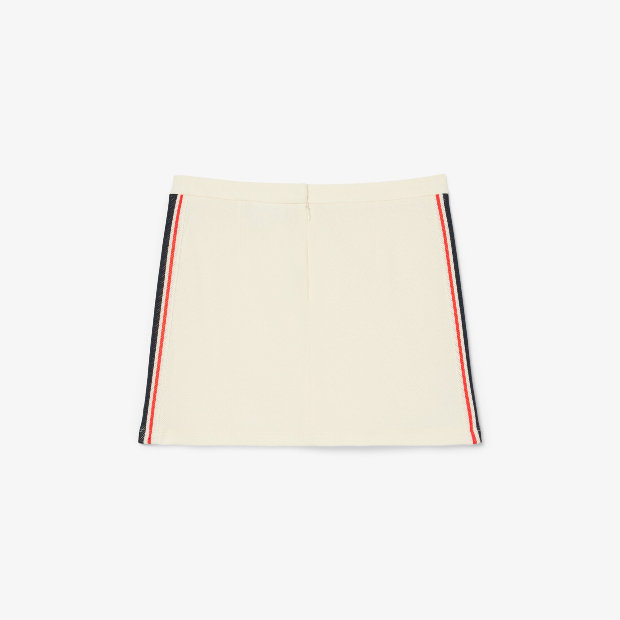 French Made Textured Piqu&eacute; Skirt image number 4