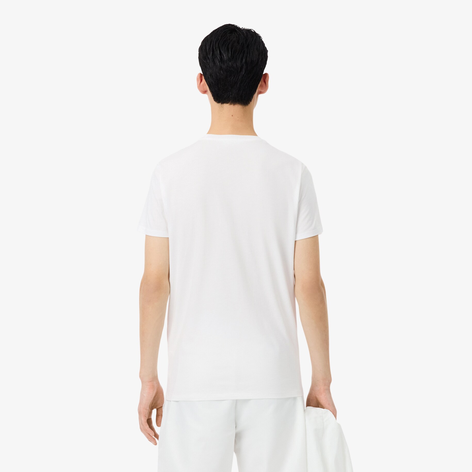 Cotton Pima T-shirt image number 2