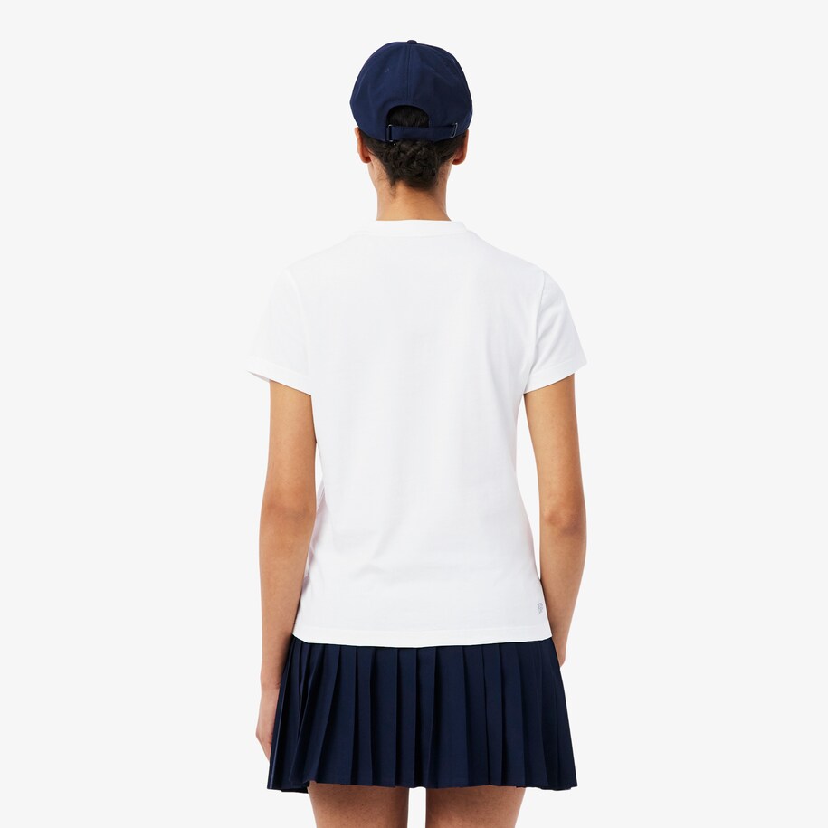 Kaos Ultra Dry Edisi Roland-Garros image number 2
