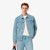 Crocodile Denim Jacket image number 0