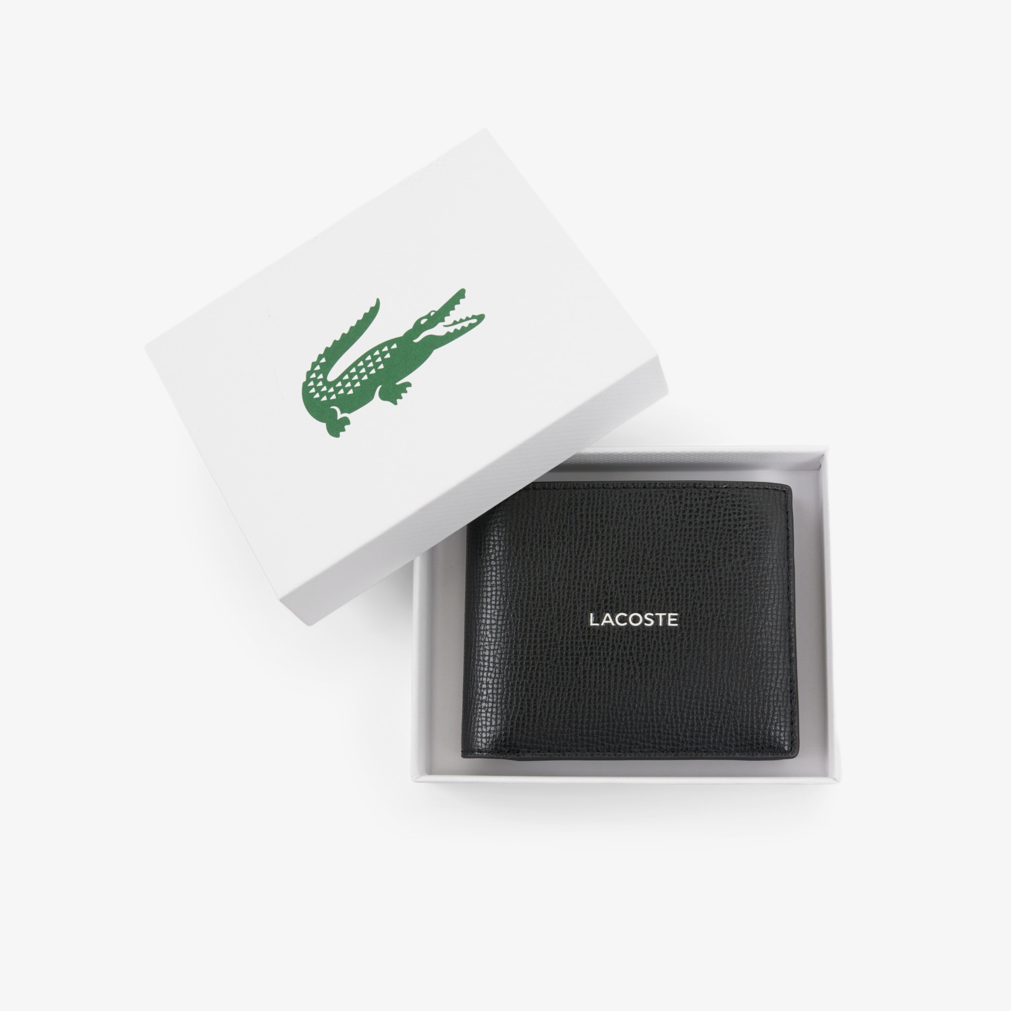 Dompet Billfold Medium Ossian Kulit image number 3