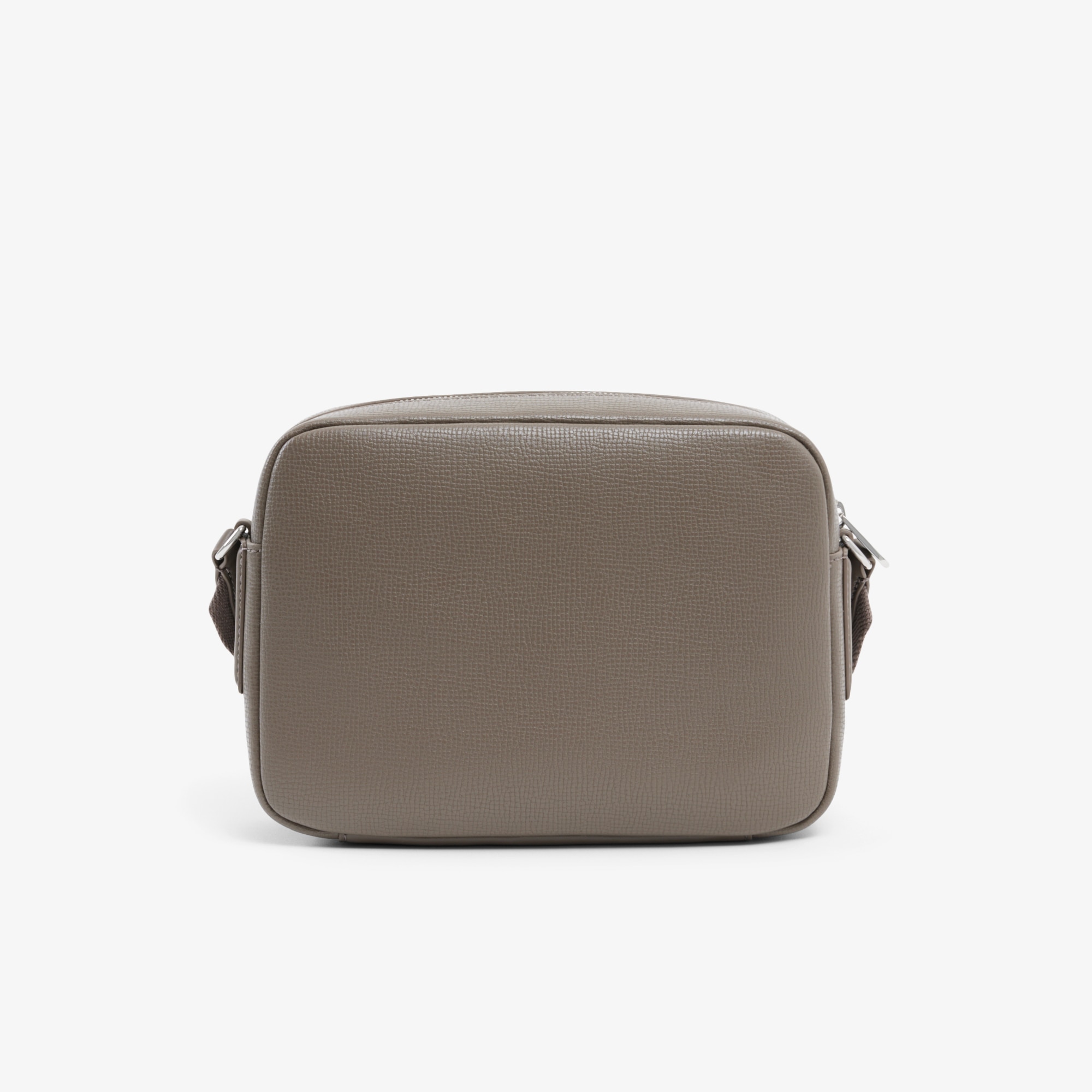 Ossian Leather Reporter Bag image number 1