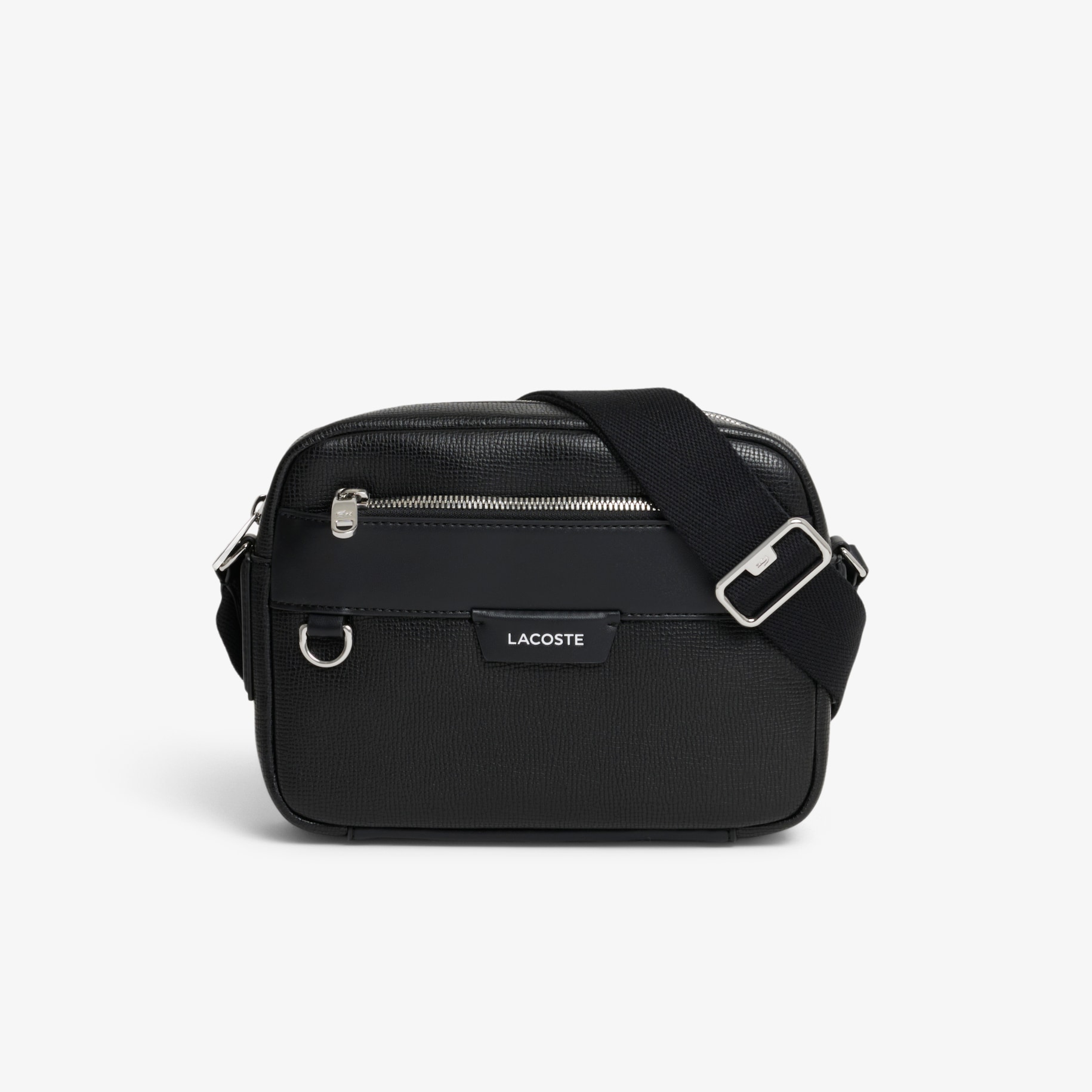 Ossian Leather Reporter Bag image number 0