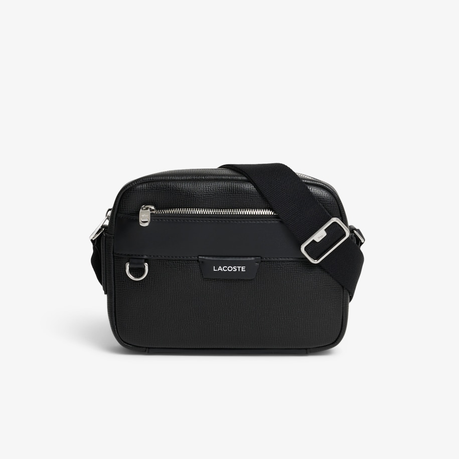 Ossian Leather Reporter Bag image number 0