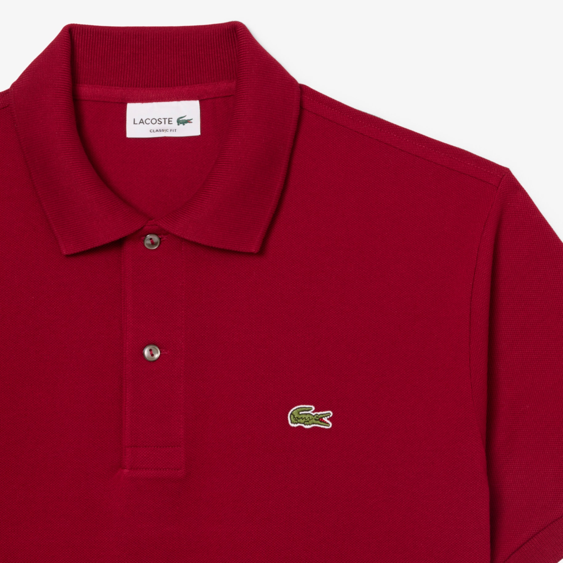 Classic Fit L.12.12 Original Polo Shirt image number 5