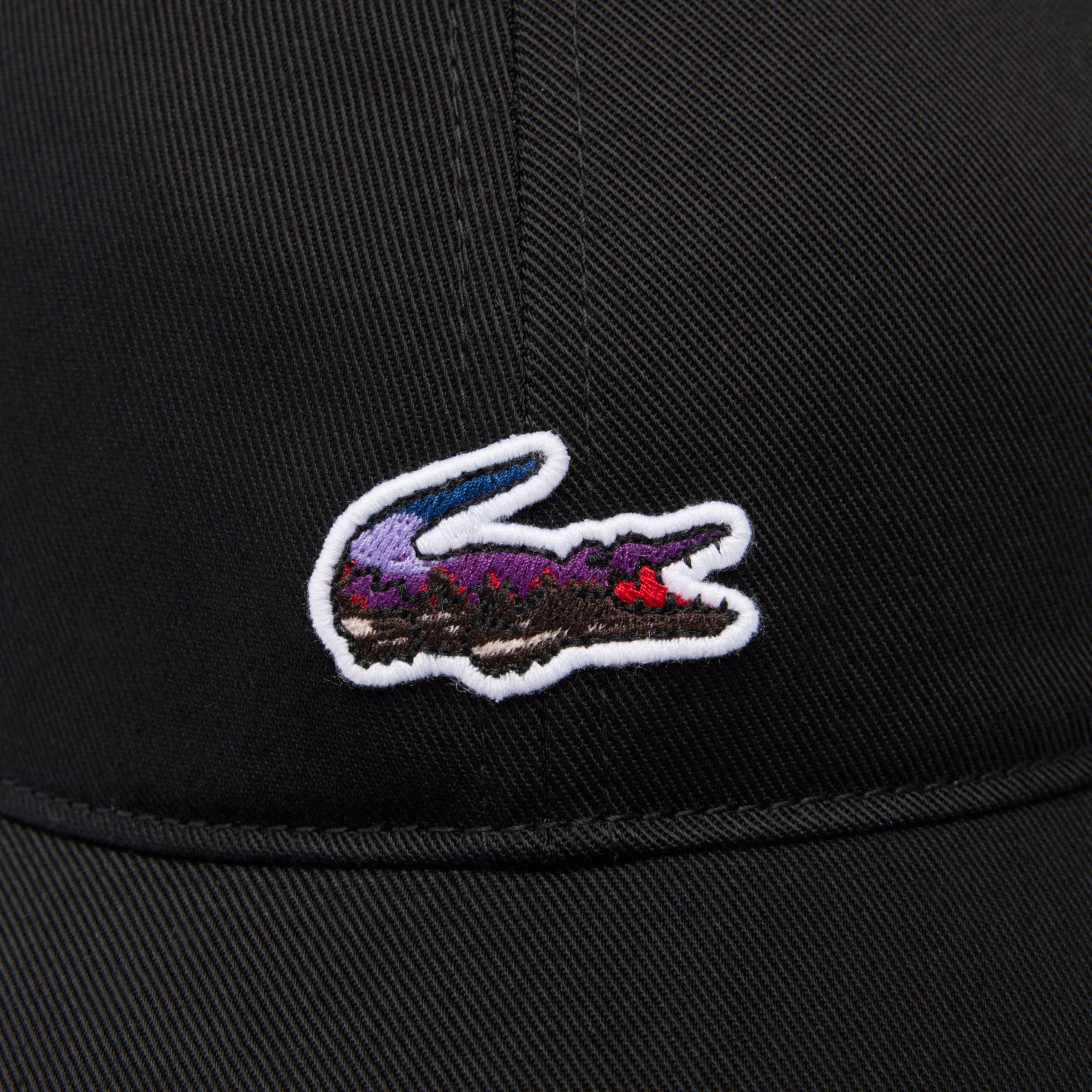 Landscape Crocodile Cotton Cap image number 3