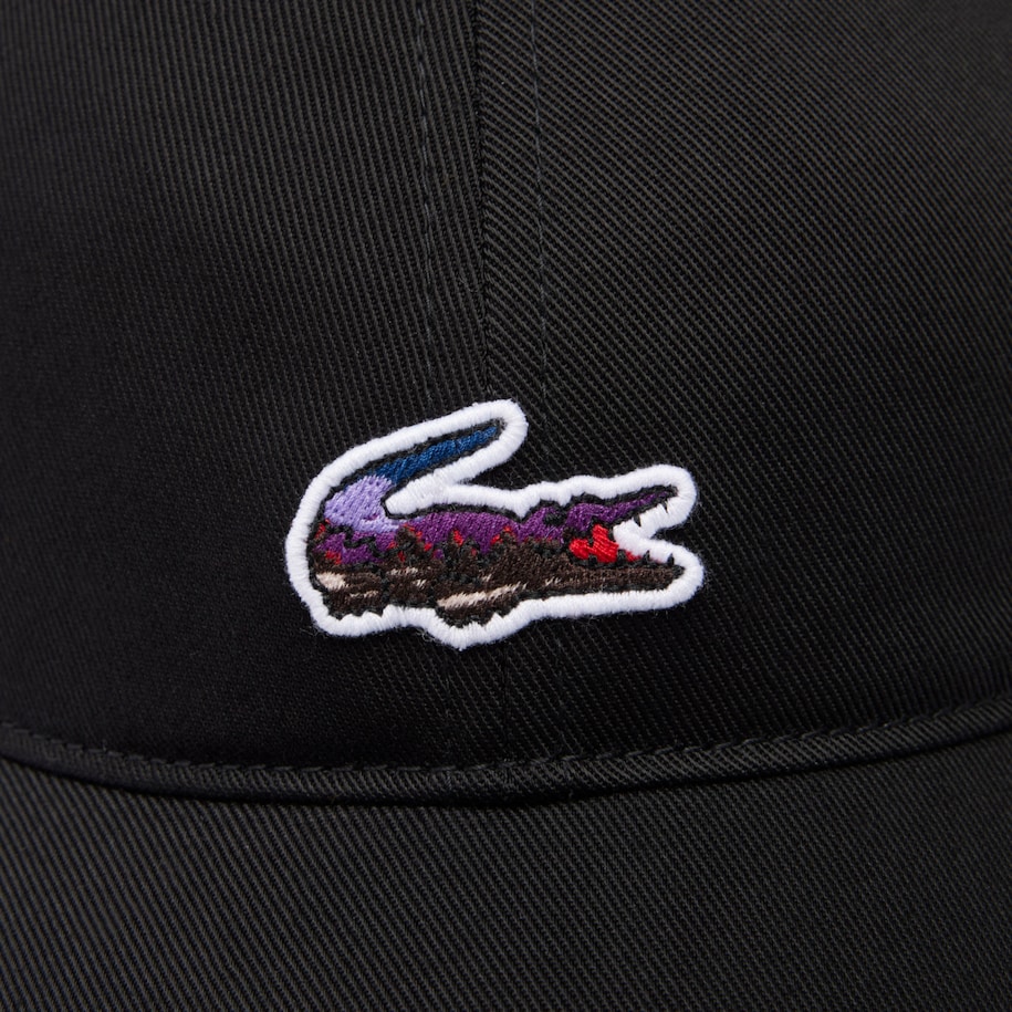 Landscape Crocodile Cotton Cap image number 3
