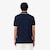 Kaos Polo L.12.12 Classic Fit Bermotif Kantong image number 2