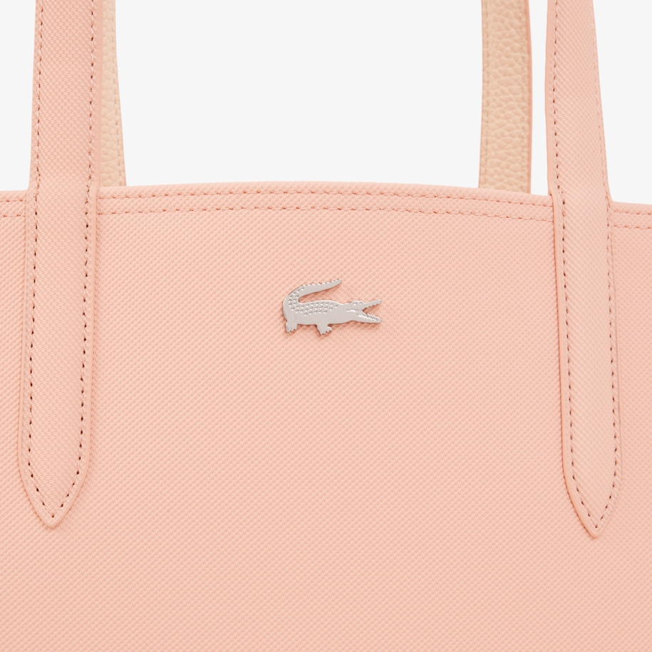 Anna Reversible Tote with Pouch image number 3