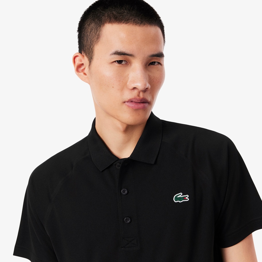 Regular Fit UV Protect Golf Polo Shirt image number 1