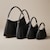 Tas Lenglen Runway Leather Kecil image number 6