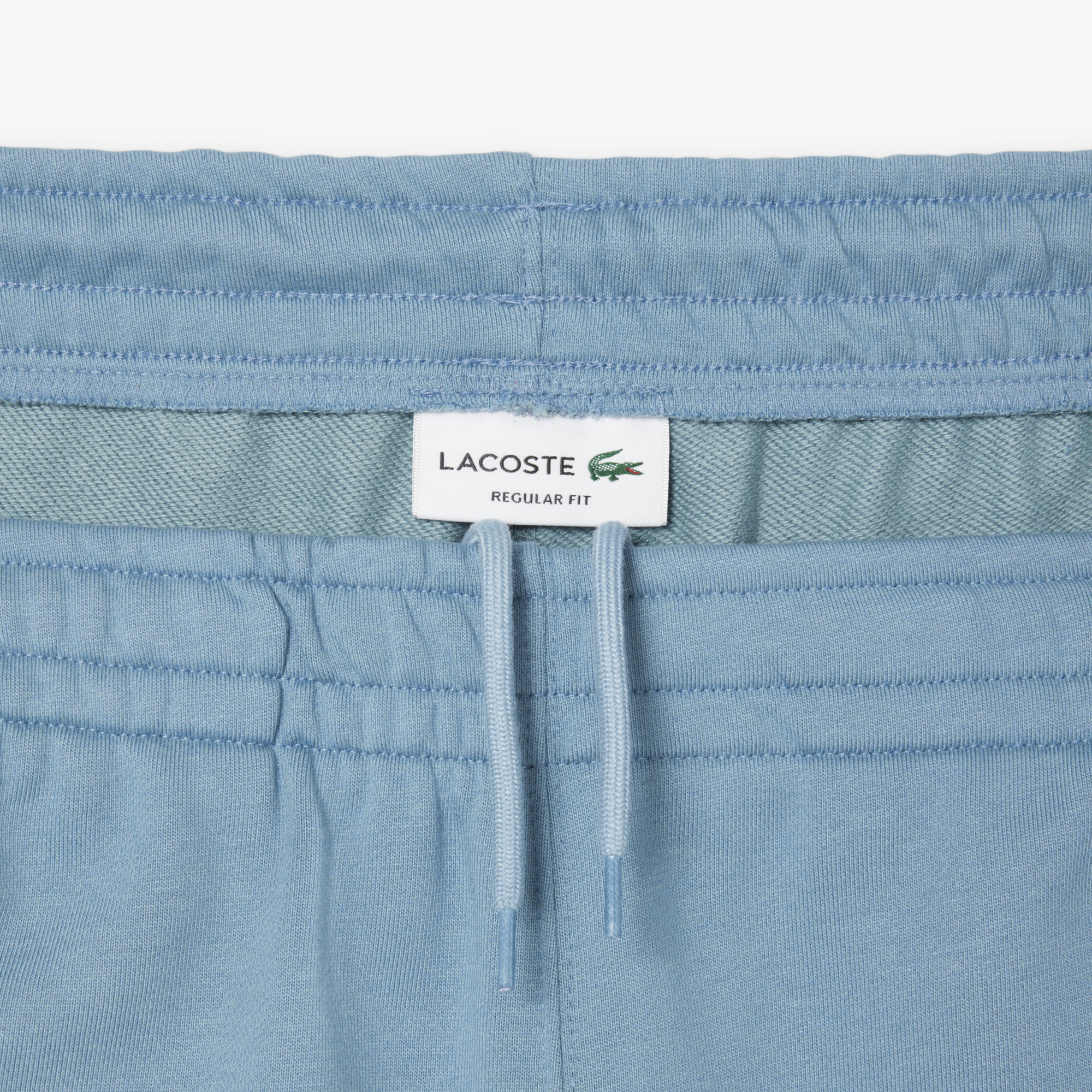 Graphic Cotton Fleece Shorts image number 5