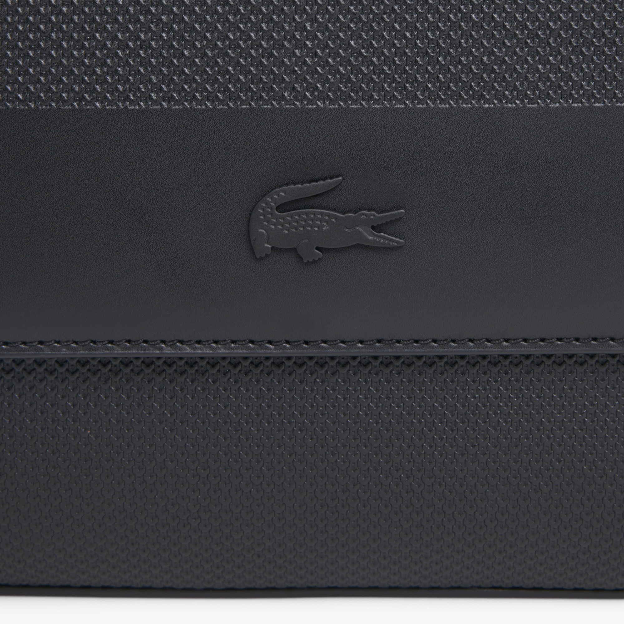 Tas Messenger Chantaco Kulit Besar image number 4