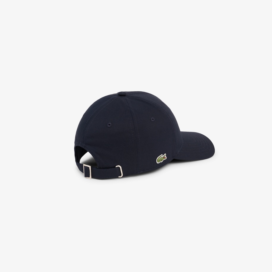 3D Embroidered Cotton Twill Baseball Cap image number 1