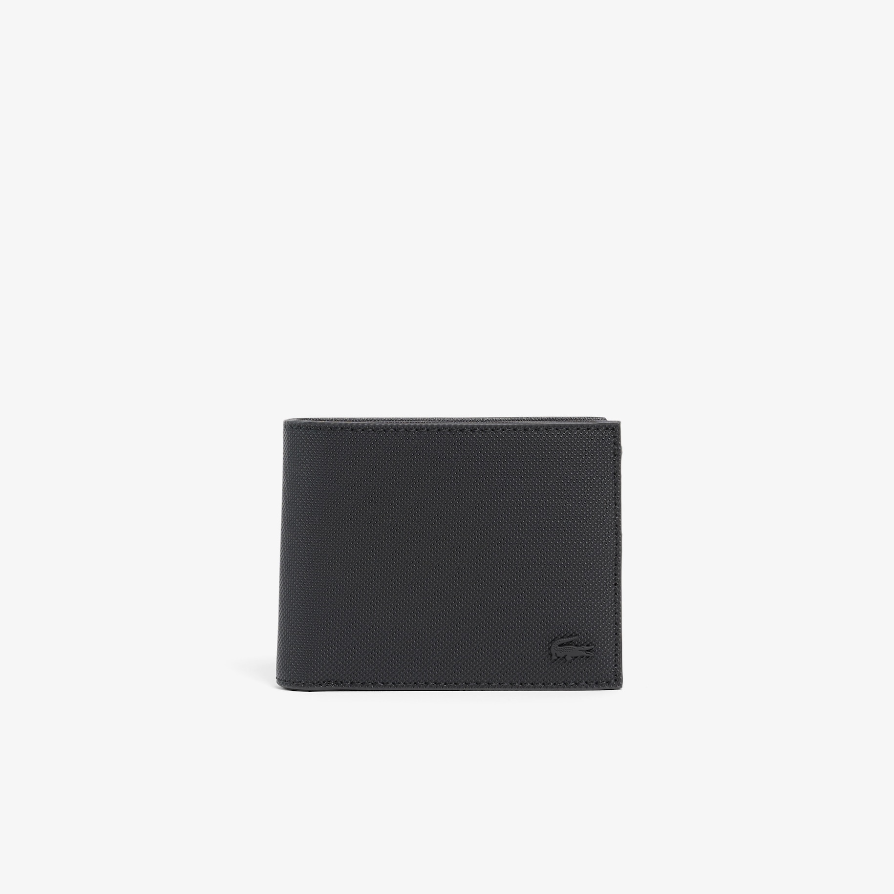 Small Men's Classic Piqu&eacute; Billfold image number 0