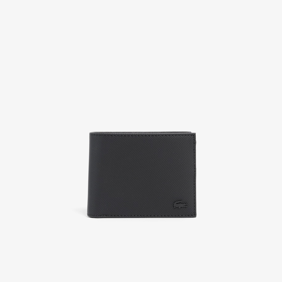Small Men's Classic Piqu&eacute; Billfold image number 0