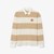 Relaxed Fit Striped Rugby Polo Shirt image number 3