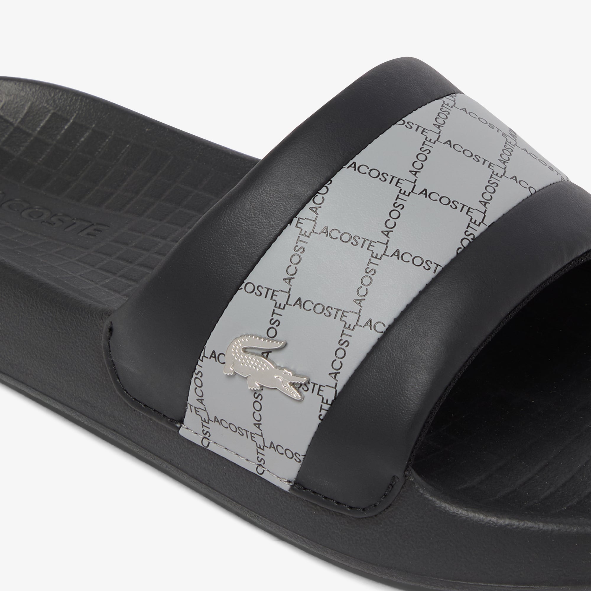 Sandal Pria Serve Slides Hybrid image number 5