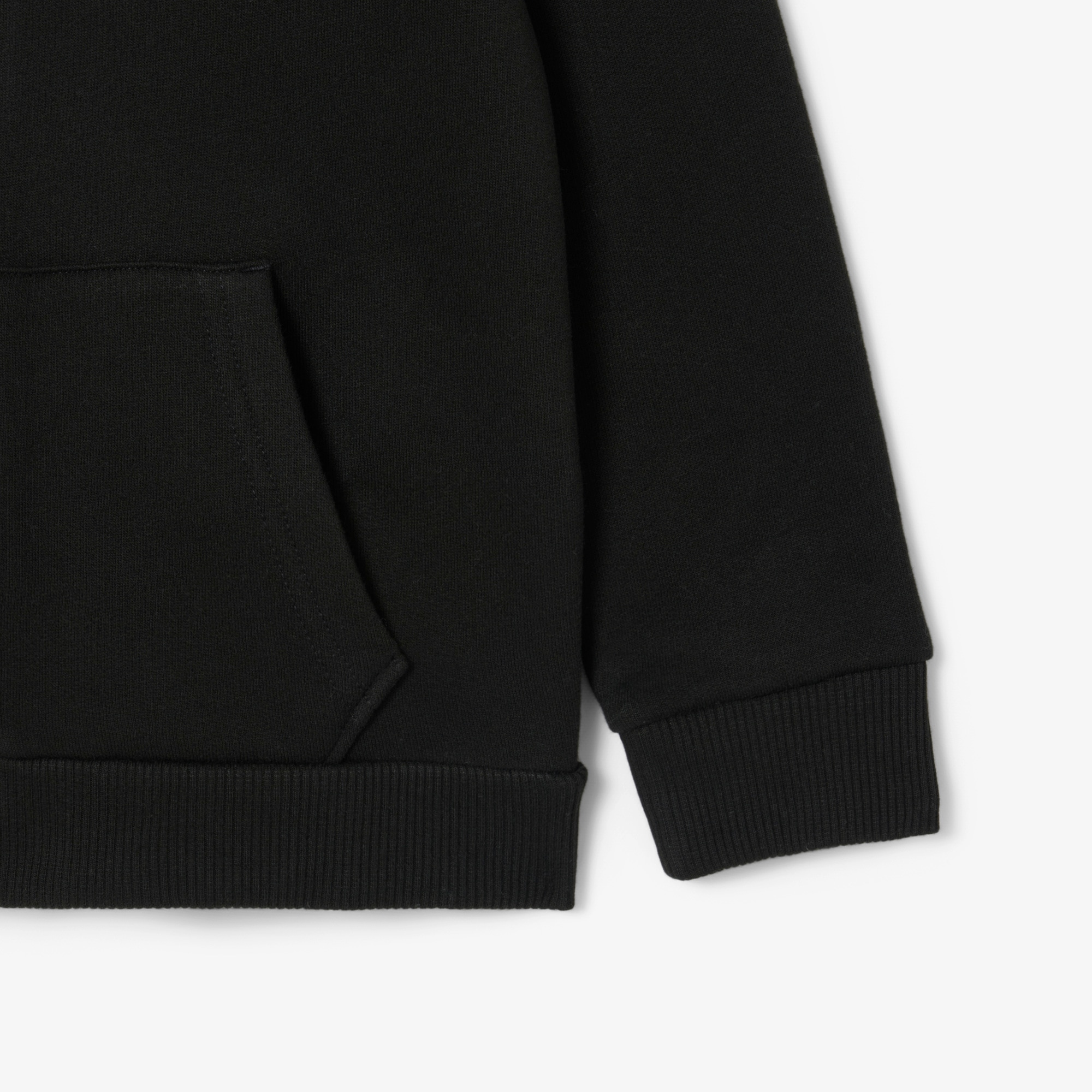 Hoodie Fleece Zip-Up Unisex image number 6