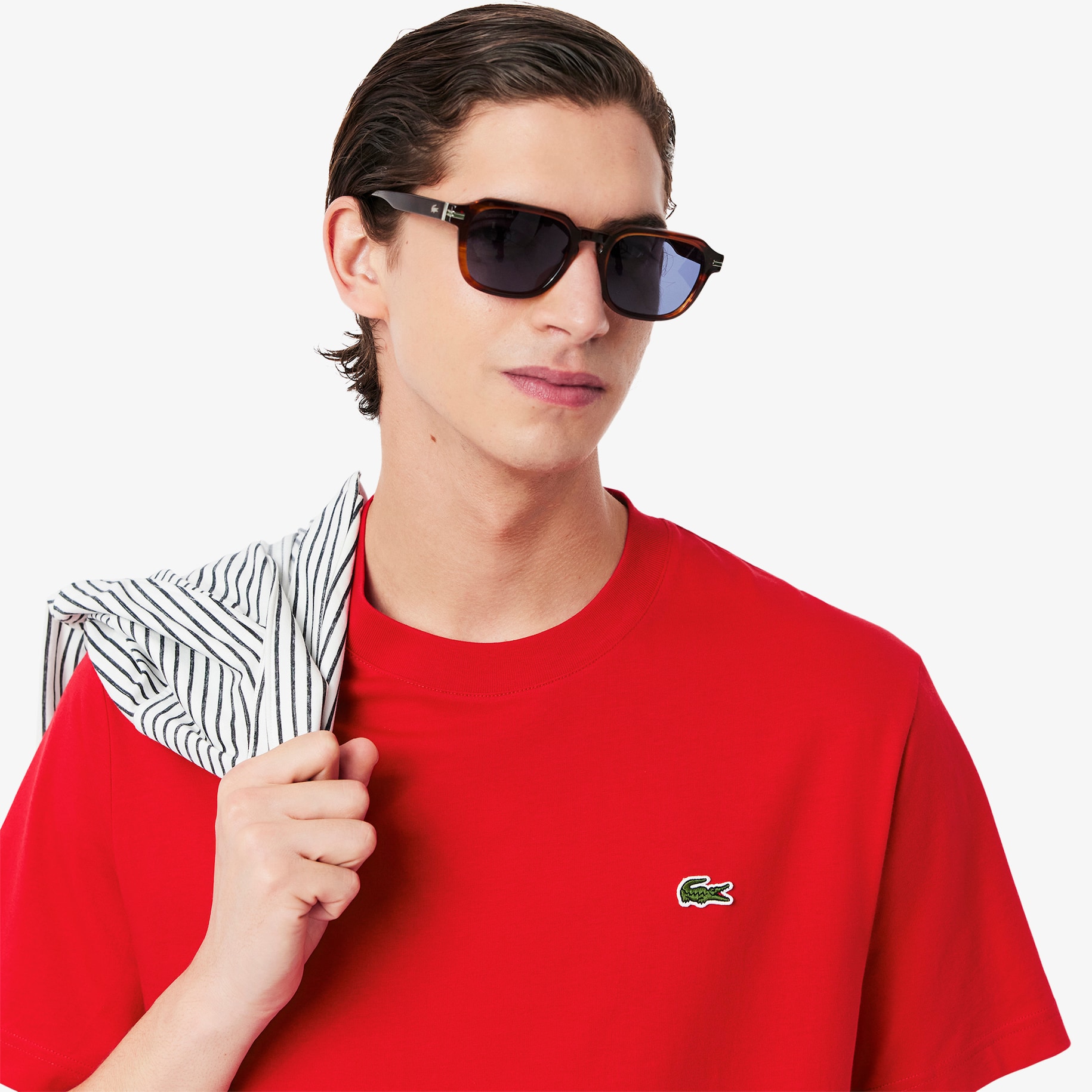 Classic Fit Cotton Jersey T-shirt image number 1