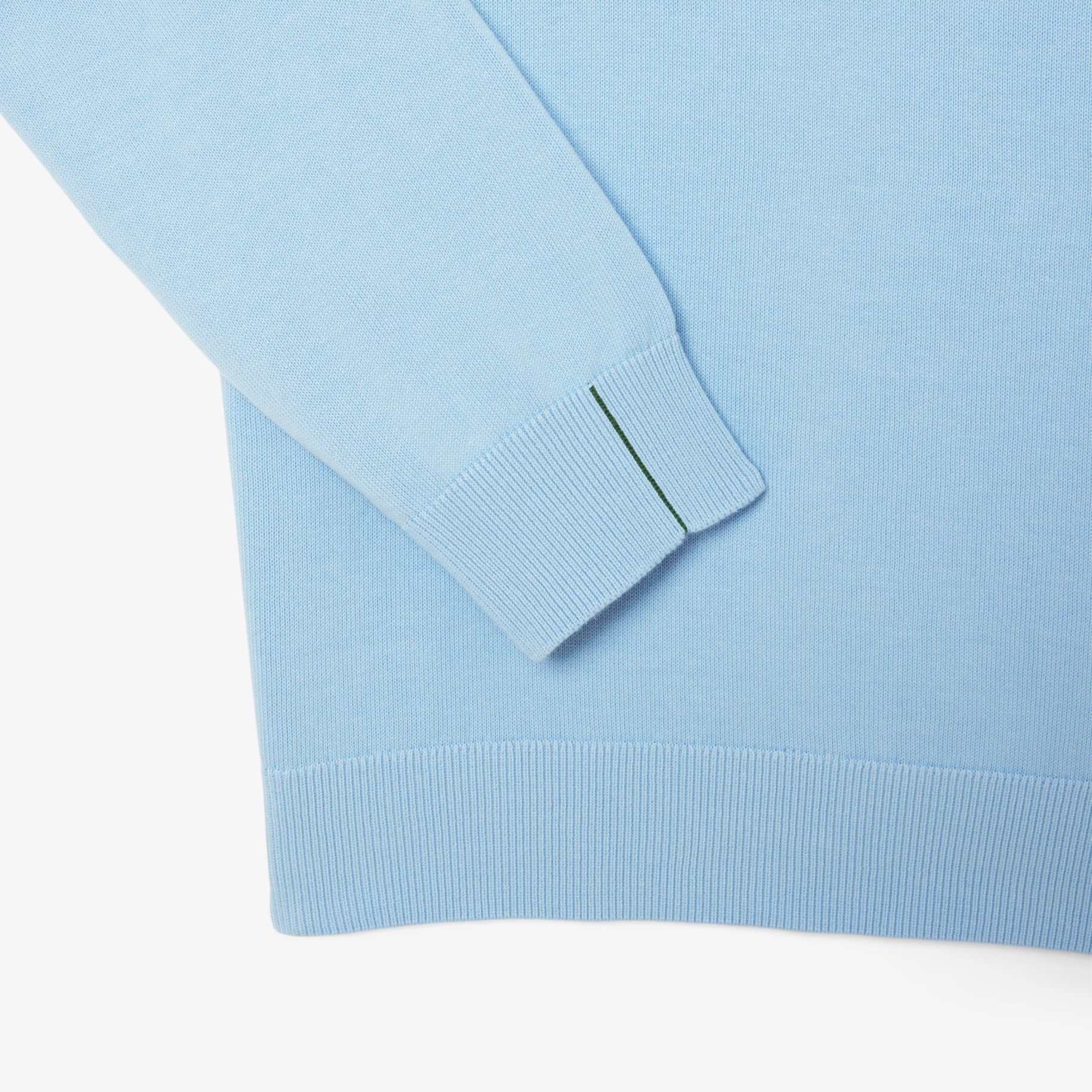 Cotton Landscape Crocodile Sweater image number 5