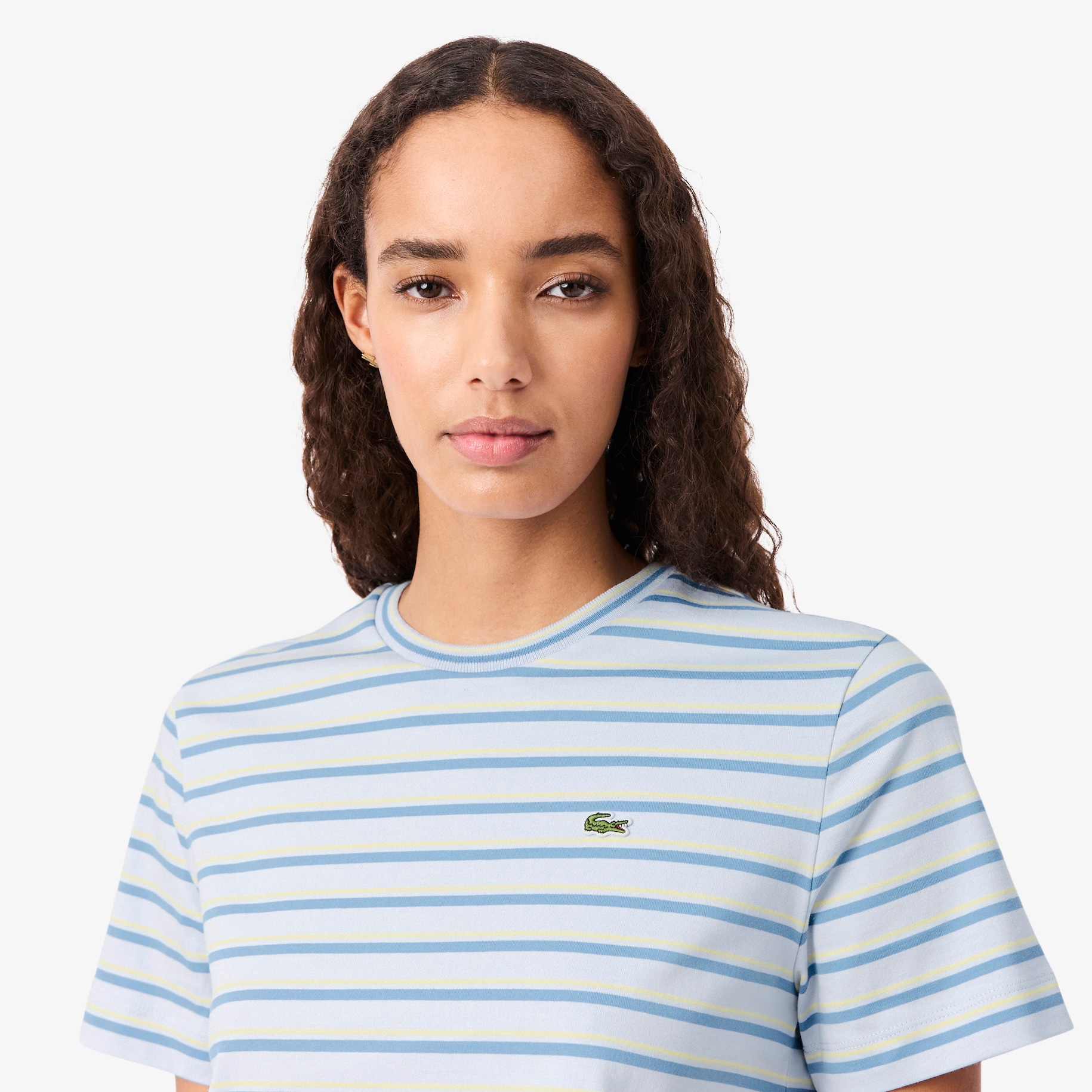 Striped Jersey T-shirt image number 1