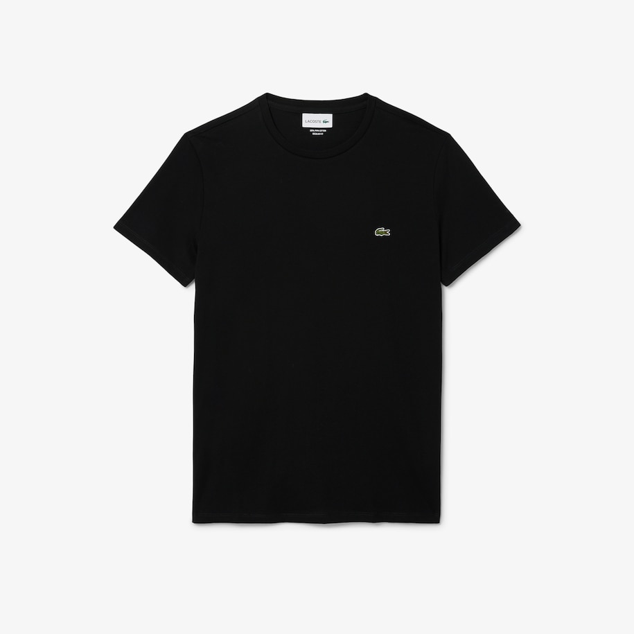 Cotton Pima T-shirt image number 3